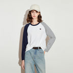 Women's Asymmetrical Long Sleeve T-shirt