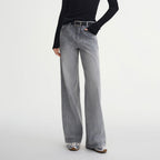 High Waist Stretch Jeans